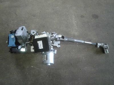 【中古】中古部品 ムーヴ LA150S ｽﾃｱﾘﾝｸﾞｺﾗﾑ 【3340180100-220416000147140】