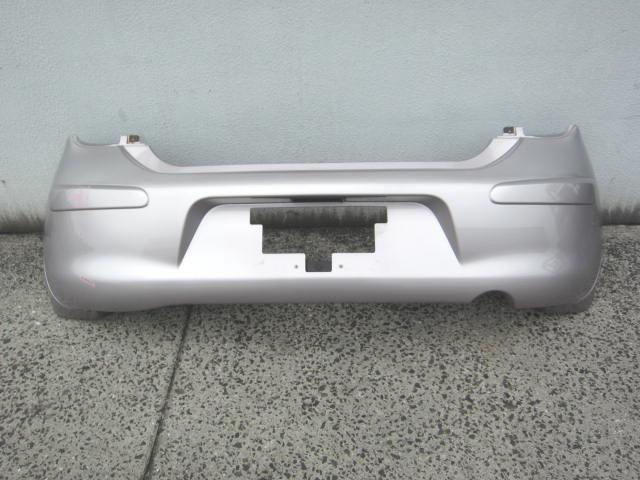 【中古】中古部品 マーチ K13 ﾘｱﾊﾞﾝﾊﾟｰ 【3340240100-202200003615100】