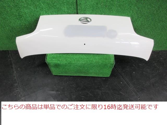 【中古】再生部品 ハイゼット S320V ﾎﾞﾝﾈｯﾄﾌｰﾄﾞ 【3380010000-220413500110500】