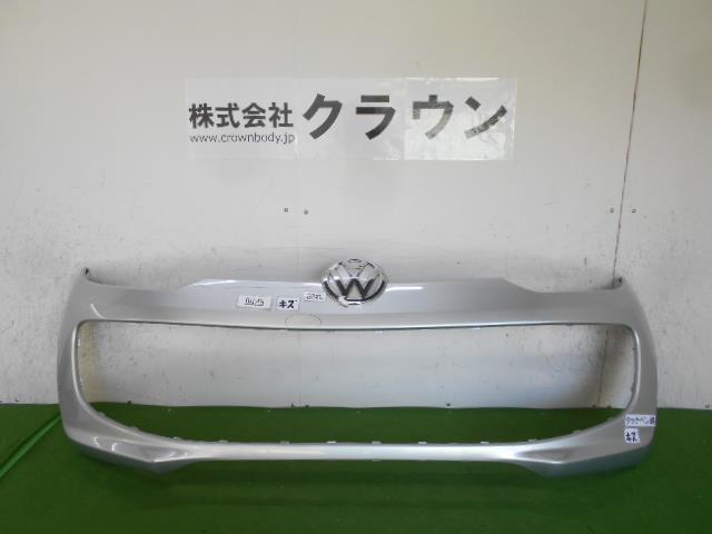 【中古】中古部品 VW アップ！ AACHY ﾌﾛﾝﾄﾊﾞﾝﾊﾟｰ 【3380050000-000031710810100】