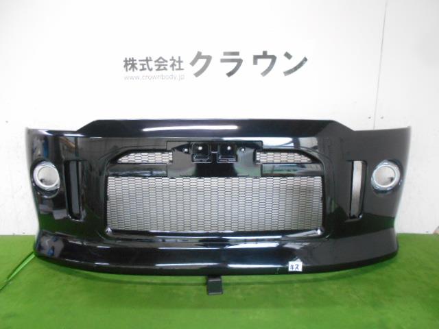 【中古】中古部品 デリカＤ5 CV5W ﾌﾛﾝﾄﾊﾞﾝﾊﾟｰ 【3380050000-000031726310100】