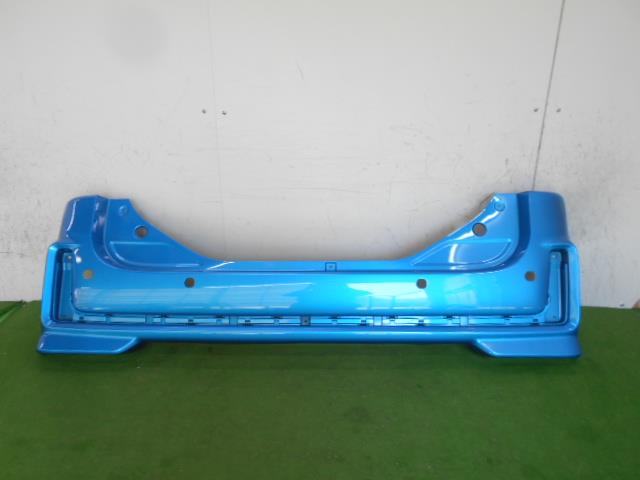 【中古】中古部品 スペーシア MK53S ﾘｱﾊﾞﾝﾊﾟｰ 【3380050000-000032844915100】