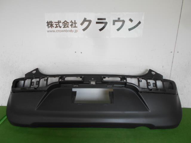 【中古】中古部品 クロスビー MN71S ﾘｱﾊﾞﾝﾊﾟｰ 【3380050000-000031738415100】