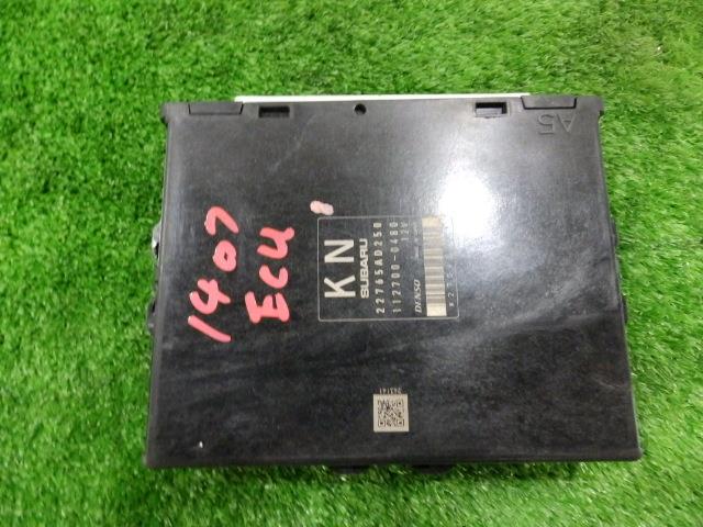 【中古】中古部品 レガシィ BR9 ｴﾝｼﾞﾝｺﾝﾋﾟｭｰﾀｰ 【3260250000-000022140763100】