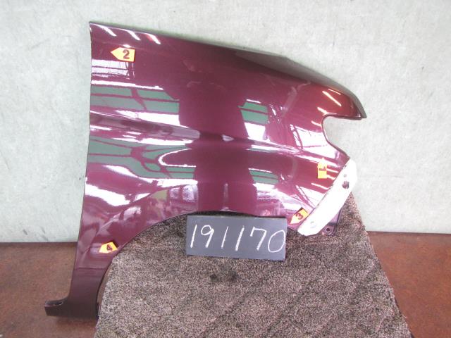 【中古】中古部品 タント L375S 右ﾌﾛﾝﾄﾌｪﾝﾀﾞｰ 【3310120100-001575625310600】