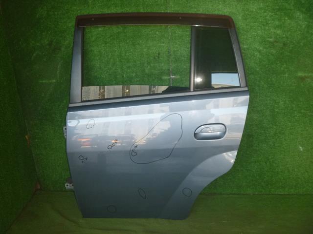 【中古】中古部品 ミラアヴィ L250S 左ﾘｱﾄﾞｱ 【3330370100-000223032313400】