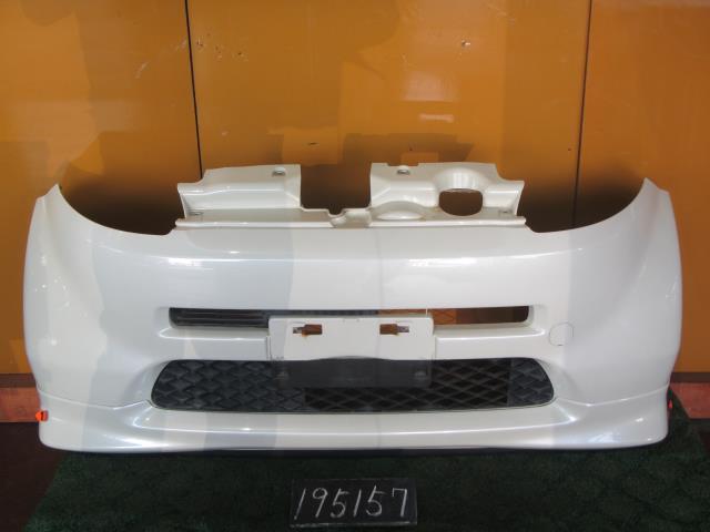 【中古】中古部品 ライフ JB5 ﾌﾛﾝﾄﾊﾞﾝﾊﾟｰ 【3310120100-001694481010100】