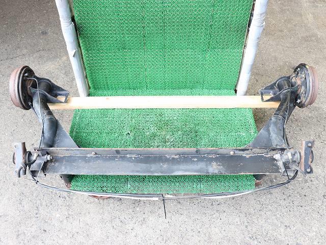 【中古】中古部品 VW ゴルフ 152HK ﾘｱｱｸｽﾙﾋﾞｰﾑ 【3310070100-000173021153500】