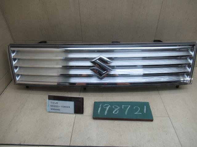 【中古】中古部品 ワゴンＲ MH22S ﾗｼﾞｴｰﾀｸﾞﾘﾙ 【3310120100-221013000410400】