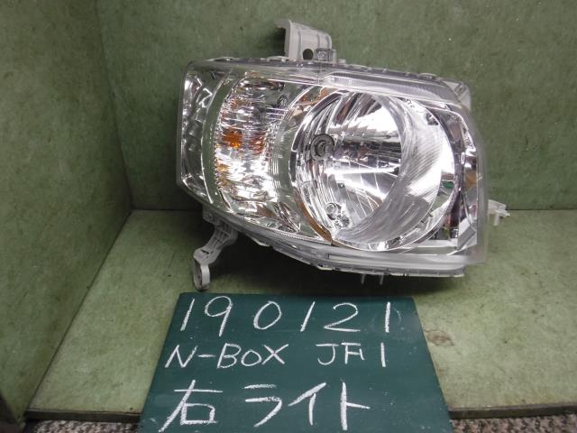 【中古】中古部品 Ｎ－ＢＯＸ JF1 右ﾍｯﾄﾞﾗﾝﾌﾟ 【3310120100-001610424710800】