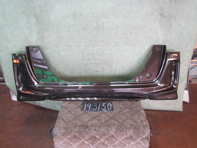 【中古】中古部品 Ｎ－ＢＯＸ JF3 ﾘｱﾊﾞﾝﾊﾟｰ 【3310120100-001616025115100】