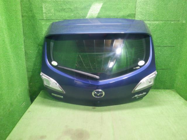 【中古】中古部品 アクセラ BLEFW ﾊﾞｯｸﾄﾞｱ 【3330420100-221007000115800】