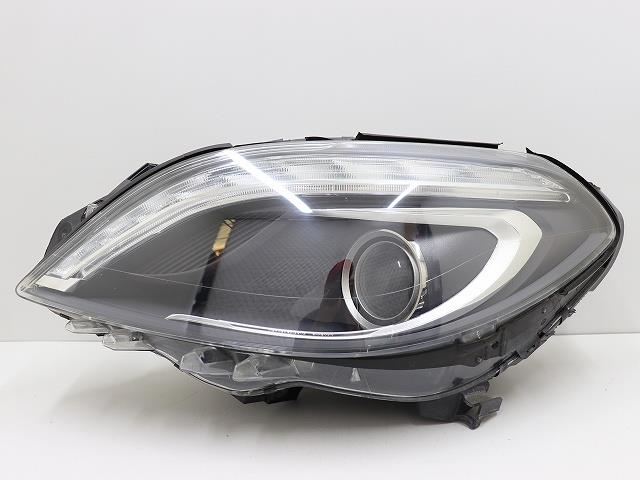 【中古】中古部品 ベンツ Bクラス 246242 左ﾍｯﾄﾞﾗﾝﾌﾟ 【3310070100-000213010810900】