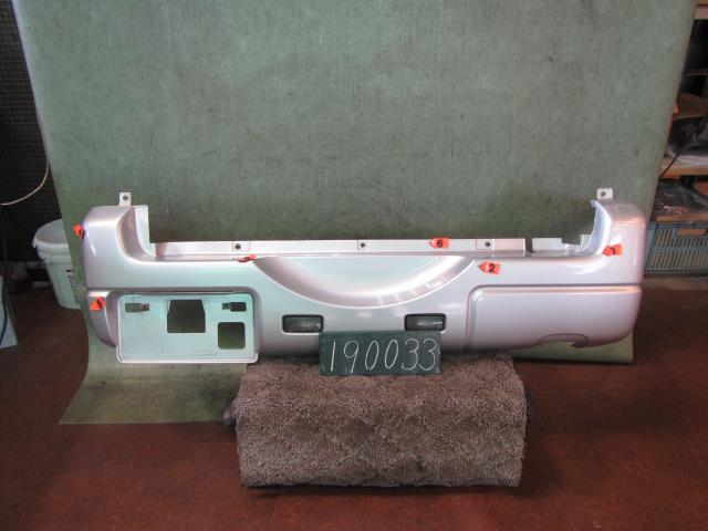 中古ジムニーJB23用リアバンパー 2025年最新】Yahoo!オークション -jb23リアバンパーの中古品