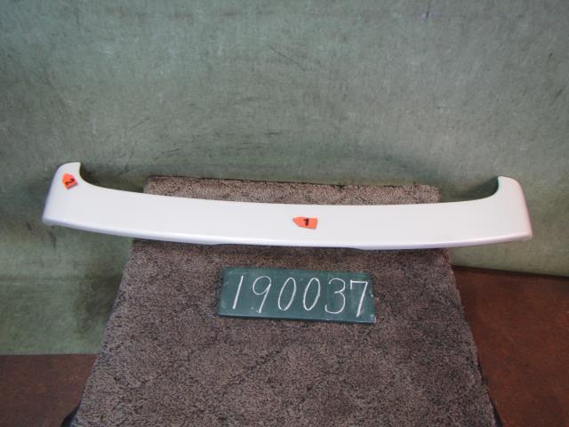 【中古】中古部品 ワゴンＲ MH23S ﾘｱｽﾎﾟｲﾗｰ 【3310120100-001556534115400】