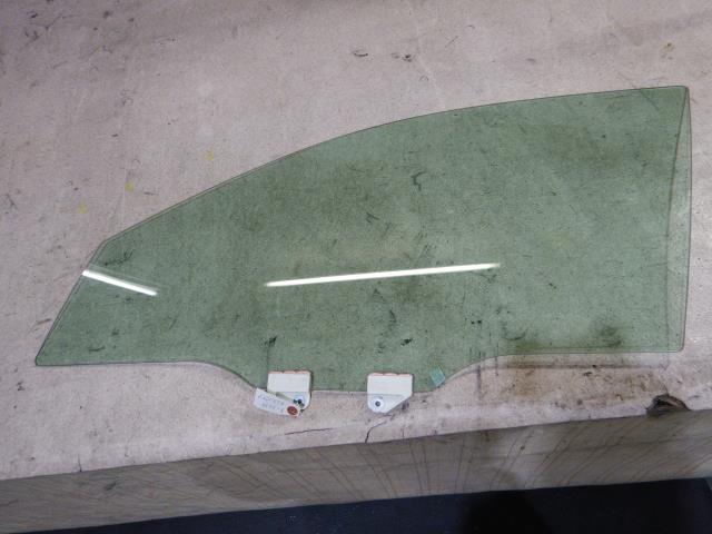 【中古】中古部品 インスパイア UC1 左ﾌﾛﾝﾄﾄﾞｱｶﾞﾗｽ 【3330810100-221014000113230】