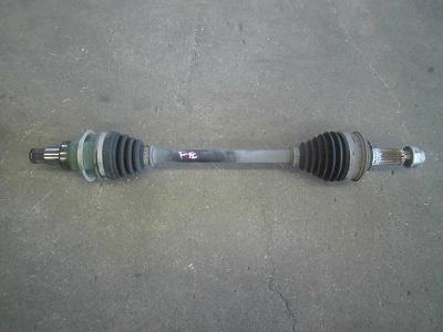 【中古】中古部品 ムーヴ LA100S 左ﾌﾛﾝﾄﾄﾞﾗｲﾌﾞｼｬﾌﾄ 【3340180100-221015000142200】