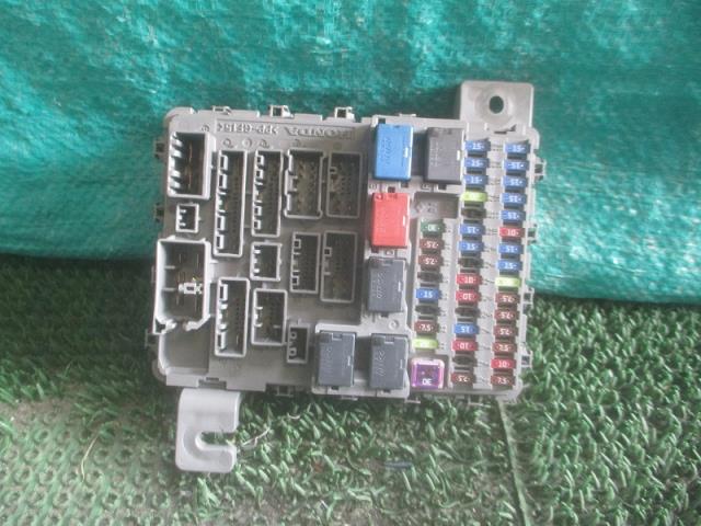 【中古】中古部品 ライフ JC1 ﾋｭｰｽﾞﾎﾞｯｸｽ 【3500080000-220624000267800】