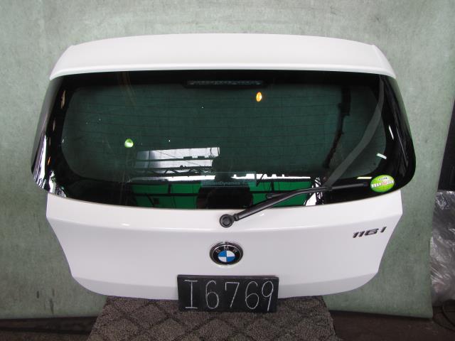 【中古】中古部品 BMW 1シリーズ UE16 バックドア 【3310120100-001468906615800】|e-cleマート