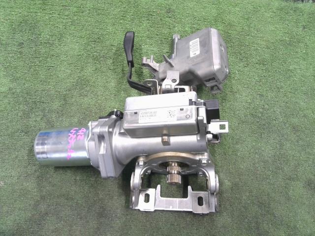 【中古】中古部品 Ｎ－ＢＯＸスラッシュ JF1 ｽﾃｱﾘﾝｸﾞｺﾗﾑ 【3310200100-000016641247140】