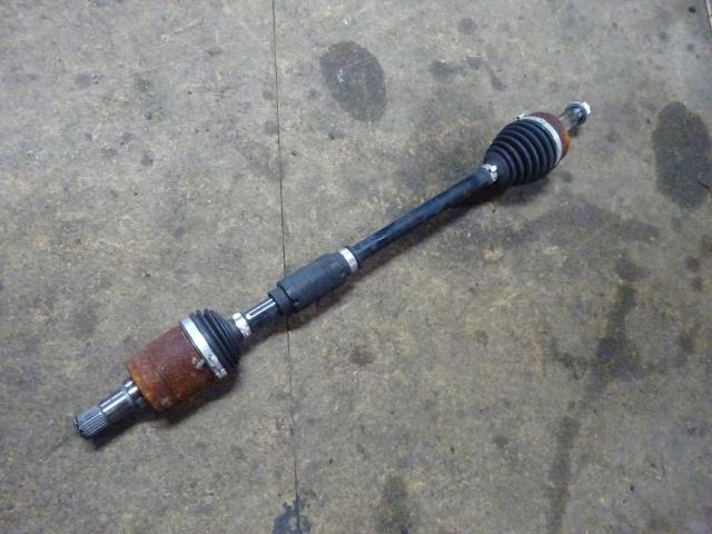 【中古】中古部品 Ｎ－ＶＡＮ JJ1 右ﾌﾛﾝﾄﾄﾞﾗｲﾌﾞｼｬﾌﾄ 【3310410000-000193062942100】