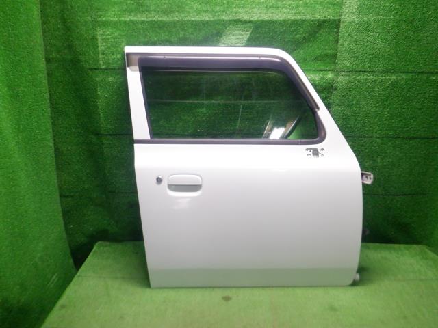 【中古】中古部品 ラパン HE21S 右ﾌﾛﾝﾄﾄﾞｱ 【3330420100-221015000313100】