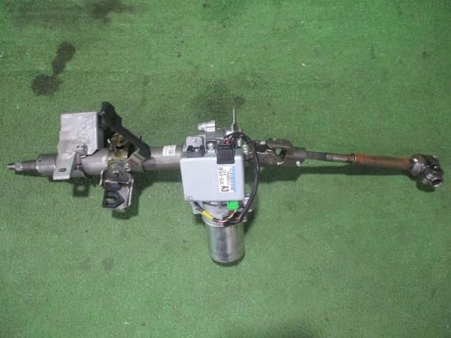 【中古】中古部品 ソリオ MA36S ｽﾃｱﾘﾝｸﾞｺﾗﾑ 【3500080000-220624000447140】