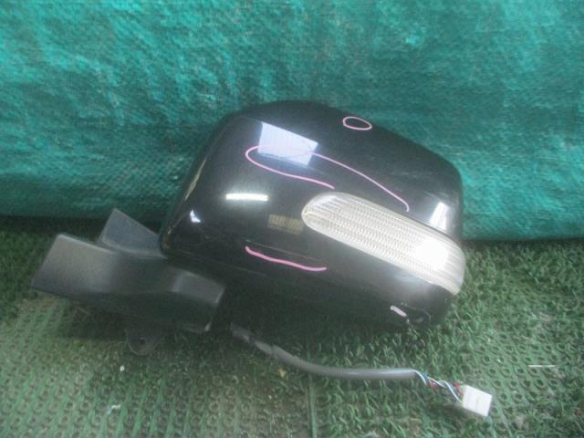 【中古】中古部品 ムーヴ L150S 左ｻｲﾄﾞﾐﾗｰ 【3500080000-220625000113600】
