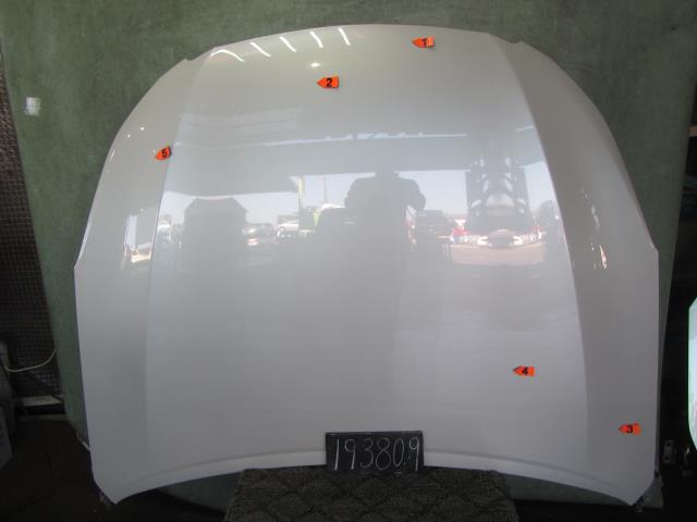 【中古】中古部品 レガシィ BR9 ﾎﾞﾝﾈｯﾄﾌｰﾄﾞ 【3310120100-001630459610500】