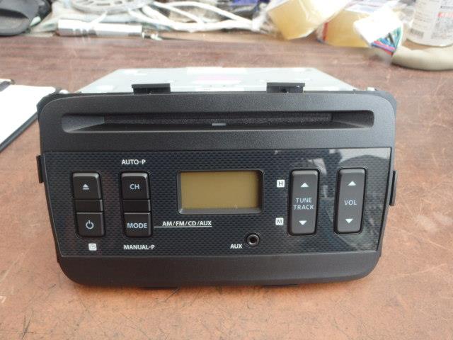 【中古】中古部品 アルト HA36S ｵｰﾃﾞｨｵ 【3331010800-000020324561050】