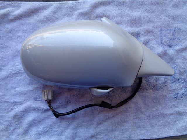 【中古】中古部品 マーク JZX90 右ｻｲﾄﾞﾐﾗｰ 【3340080100-221019000113500】