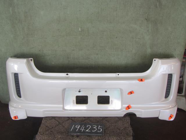 【中古】中古部品 プレオ RA1 ﾘｱﾊﾞﾝﾊﾟｰ 【3310120100-001653479015100】