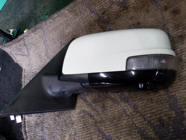 【中古】中古部品 ランディ SHC26 左ｻｲﾄﾞﾐﾗｰ 【3340140100-000022293713600】