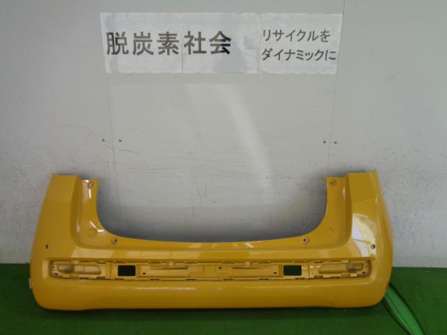 【中古】中古部品 Ｎ－ＯＮＥ JG3 ﾘｱﾊﾞﾝﾊﾟｰ 【3380050000-000033606915100】