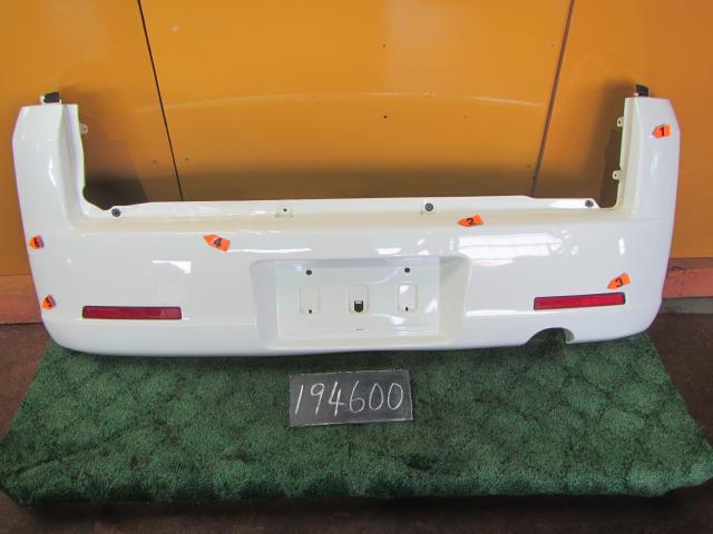 【中古】中古部品 トッポBJ H42V ﾘｱﾊﾞﾝﾊﾟｰ 【3310120100-001675601615100】