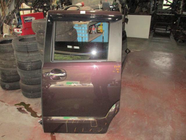 【中古】中古部品 Ｎ－ＢＯＸ JF1 左ﾘｱﾄﾞｱ 【3310160100-000004204513400】