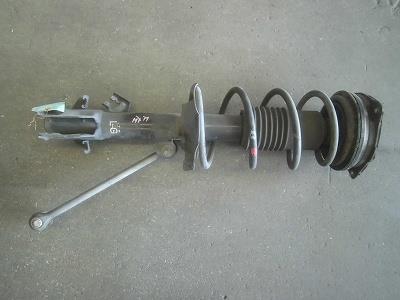 【中古】中古部品 マーチ AK12 左ﾌﾛﾝﾄｽﾄﾗｯﾄ 【3340180100-001137215650210】