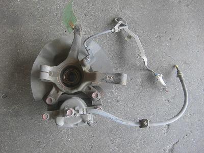 【中古】中古部品 ラピュタ HP22S 左ﾌﾛﾝﾄﾅｯｸﾙﾊﾌﾞ 【3340180100-001072153744340】