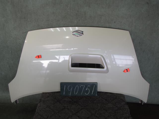 【中古】中古部品 ＭＲワゴン MF21S ﾎﾞﾝﾈｯﾄﾌｰﾄﾞ 【3310120100-001574135710500】