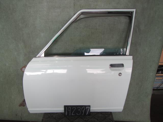 【中古】中古部品 ギャラン A52 左ﾌﾛﾝﾄﾄﾞｱ 【3310120100-001603840613200】