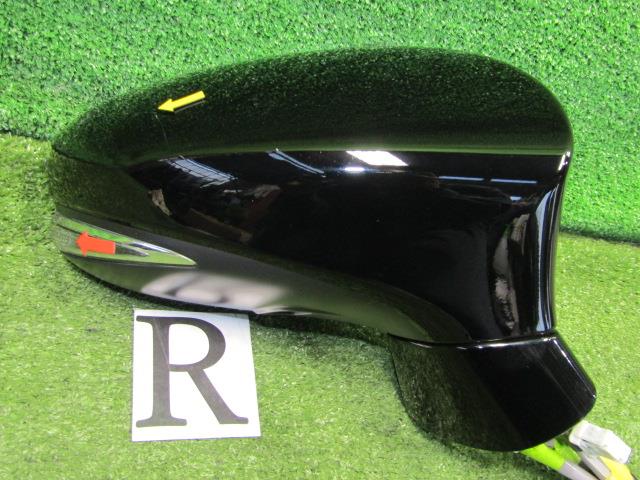 【中古】中古部品 レクサス CT ZWA10 右ｻｲﾄﾞﾐﾗｰ 【3330200100-210920000013500】