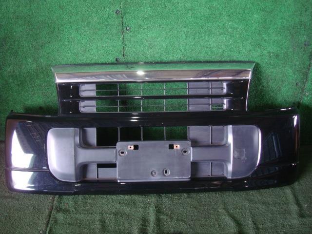 【中古】中古部品 バモス HM1 ﾌﾛﾝﾄﾊﾞﾝﾊﾟｰ 【3340220100-001634164610100】