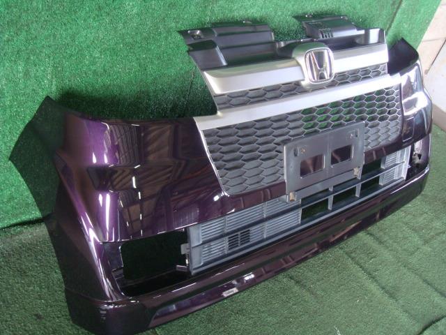【中古】中古部品 ゼスト JE1 ﾌﾛﾝﾄﾊﾞﾝﾊﾟｰ 【3340220100-001536597810100】
