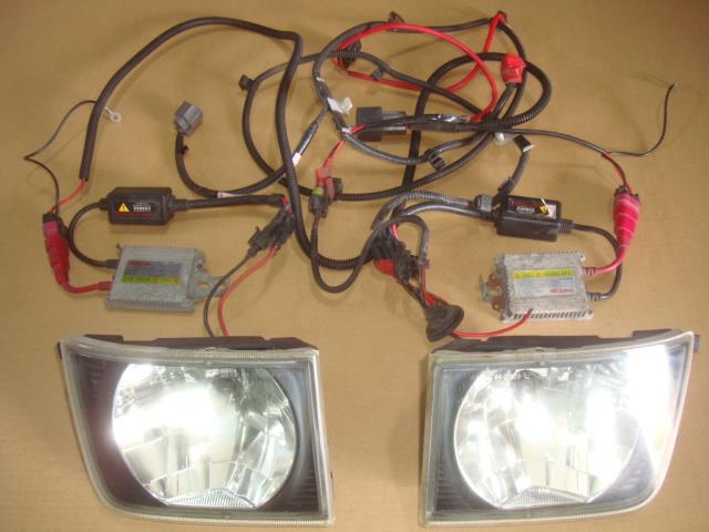 【中古】中古部品 ゼスト JE1 右ﾌｫｸﾞﾗﾝﾌﾟ 【3340220100-000223012610850】