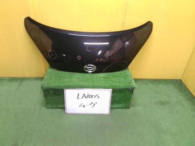 【中古】中古部品 ムーヴ LA100S ﾎﾞﾝﾈｯﾄﾌｰﾄﾞ 【3331010600-221001000610500】