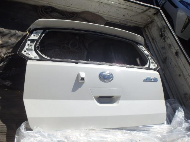 【中古】中古部品 ミライース LA350S ﾊﾞｯｸﾄﾞｱ 【3331010800-000020338915800】