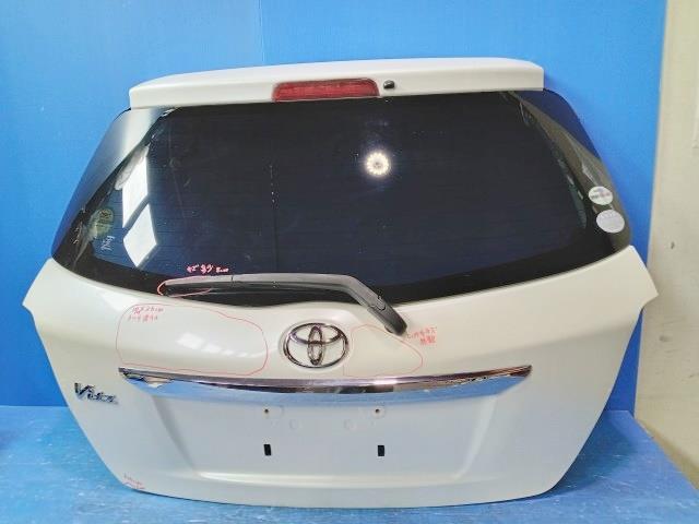 【中古】中古部品 ヴィッツ KSP130 ﾊﾞｯｸﾄﾞｱ 【3310050100-000193040115800】