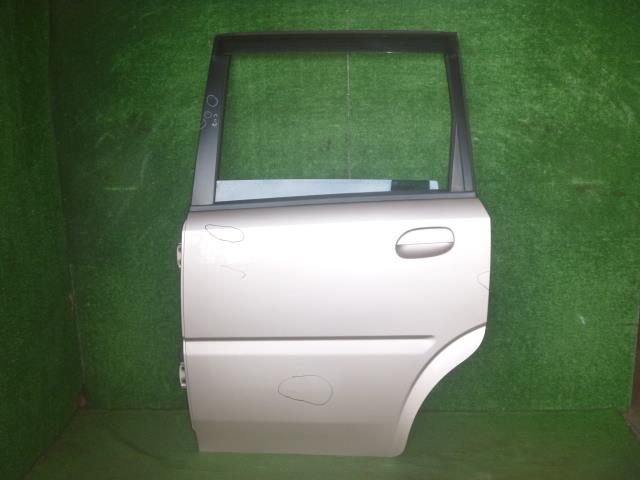【中古】中古部品 ムーヴ L160S 左ﾘｱﾄﾞｱ 【3330370100-000223036013400】
