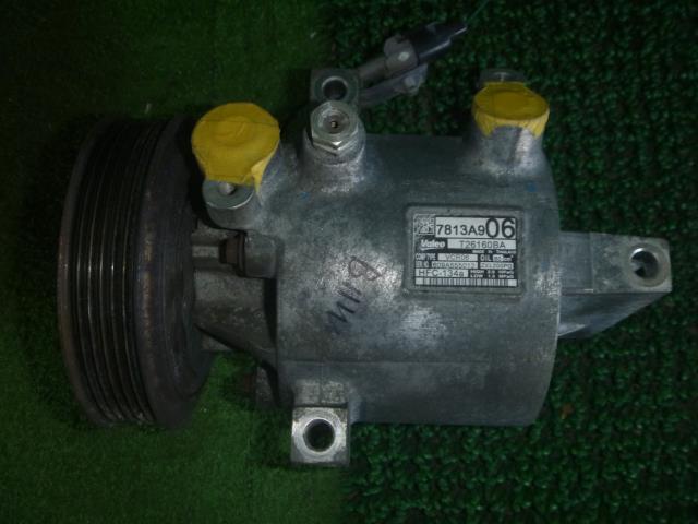 【中古】中古部品 ｅＫワゴン B11W A/Cｺﾝﾌﾟﾚｯｻｰ 【3330370100-000223035760700】