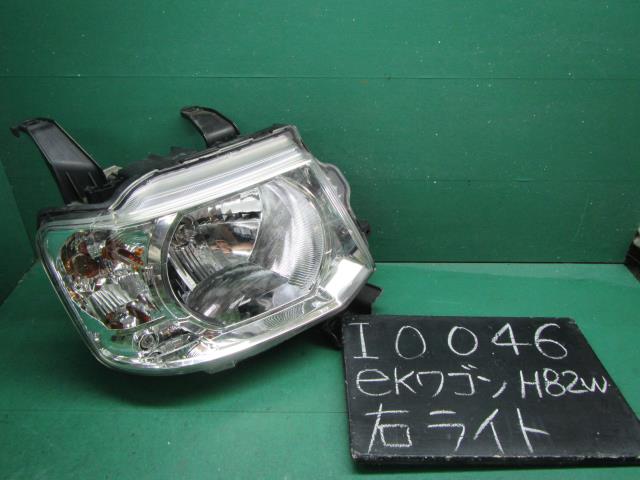 【中古】中古部品 ｅＫワゴン H82W 右ﾍｯﾄﾞﾗﾝﾌﾟ 【3310120100-001287123310800】